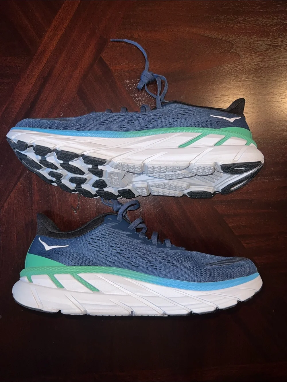 Hoka One One Clifton 7 Running Athletics Shoes 👟